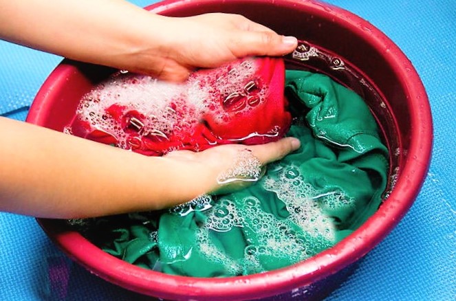 стирка термобелья